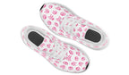 Pink Crossbones