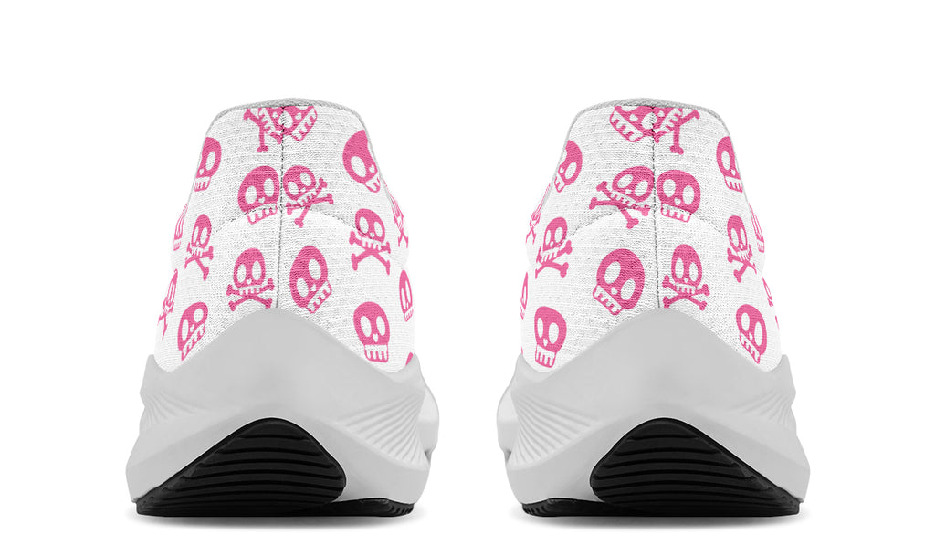 Pink Crossbones