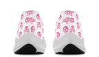 Pink Crossbones