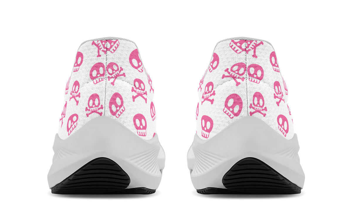 Pink Crossbones
