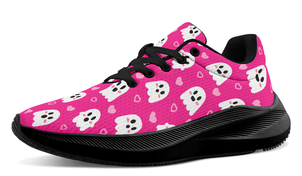 Pink Ghosts