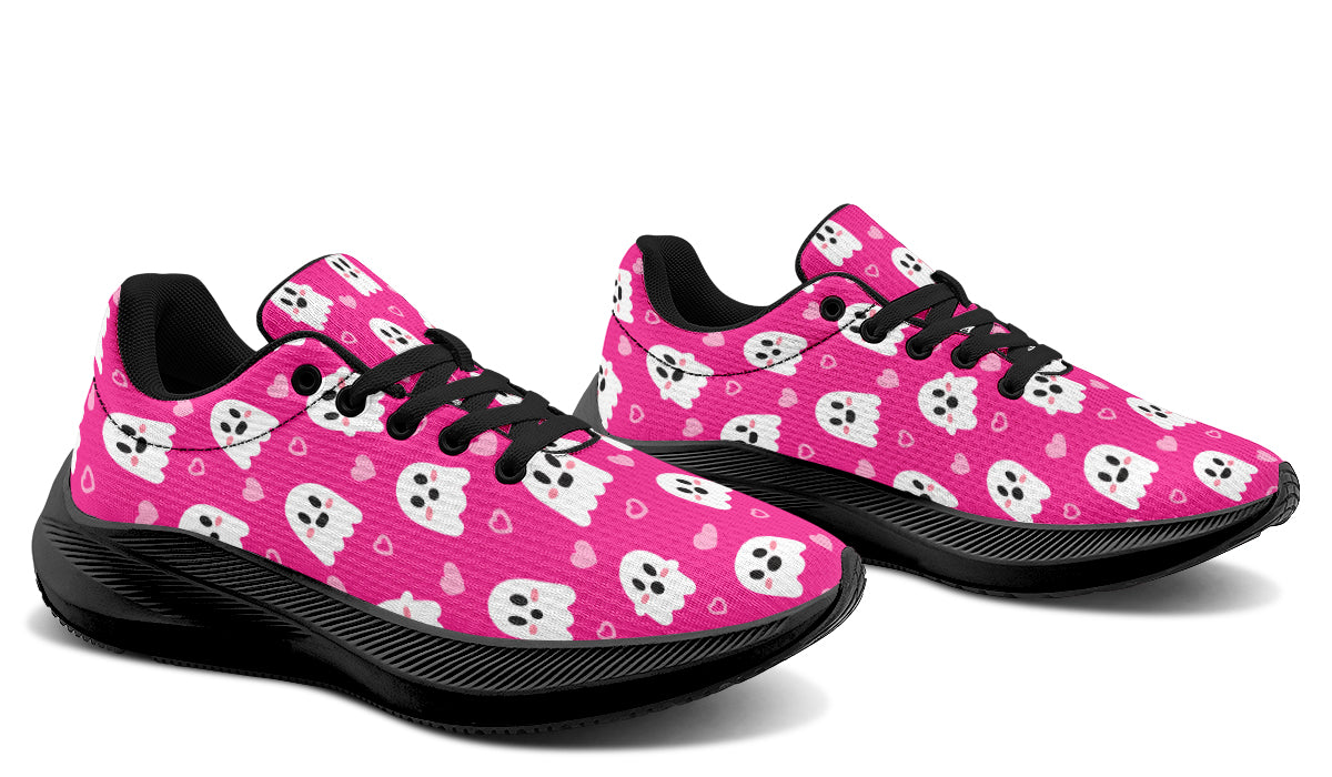 Pink Ghosts
