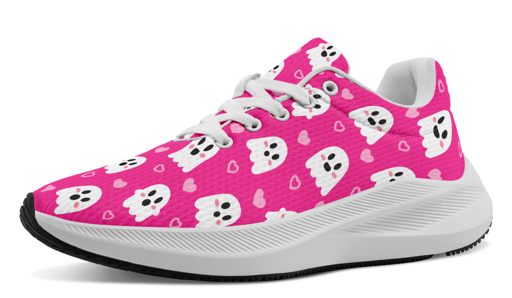 Pink Ghosts