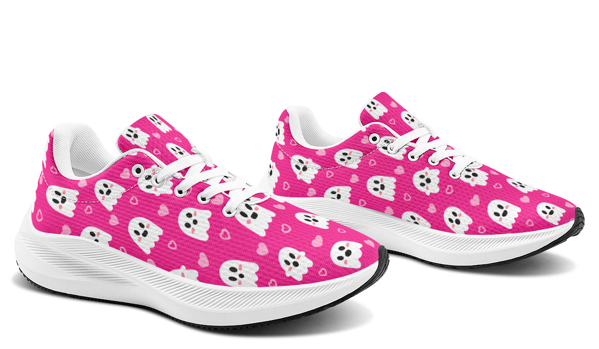 Pink Ghosts