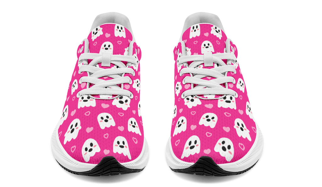 Pink Ghosts