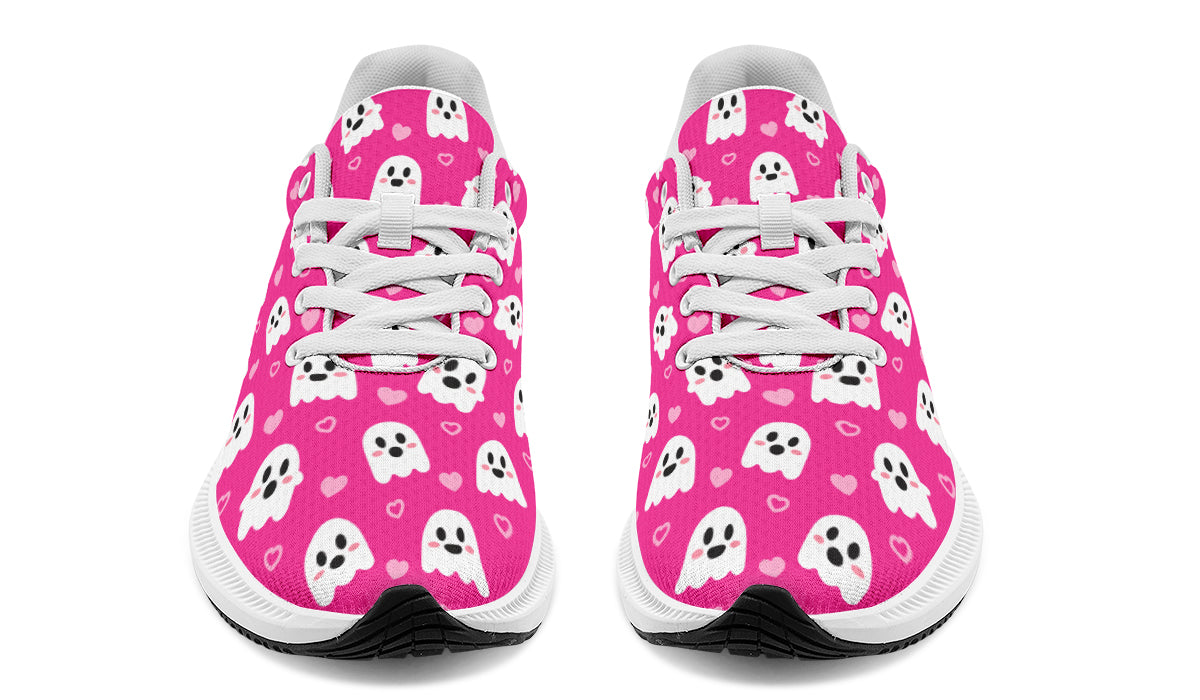 Pink Ghosts
