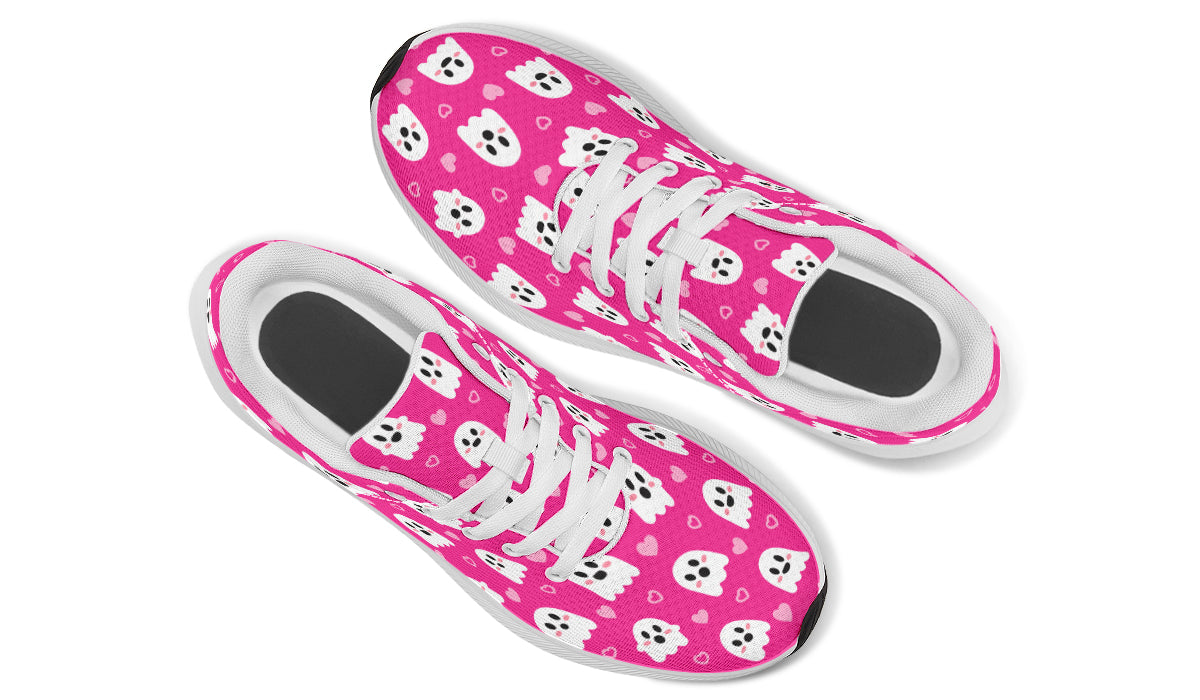 Pink Ghosts