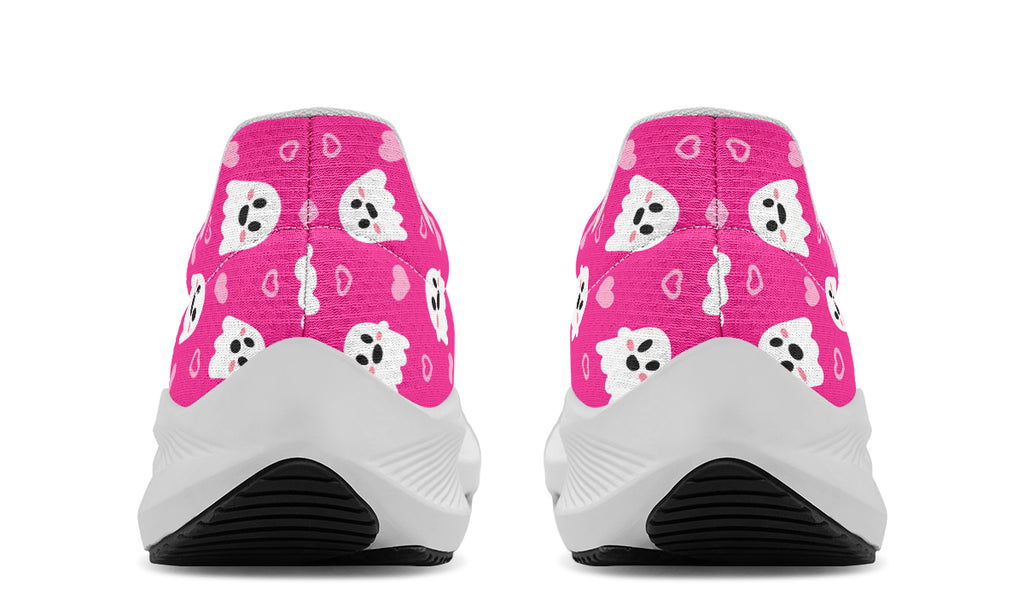 Pink Ghosts