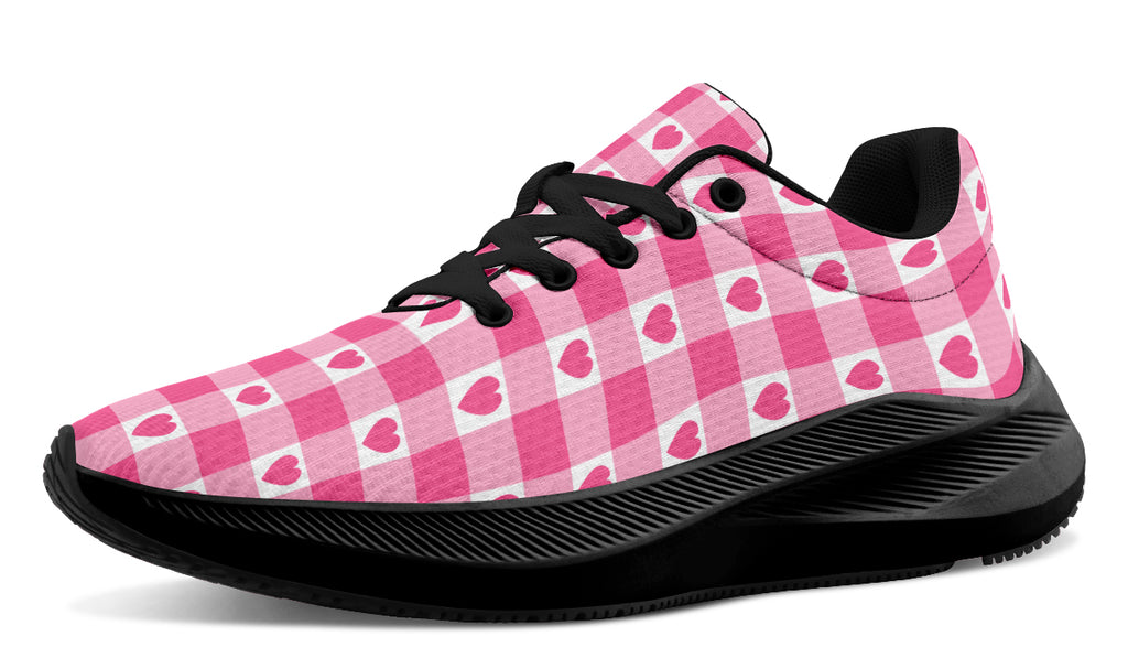 Pink Gingham