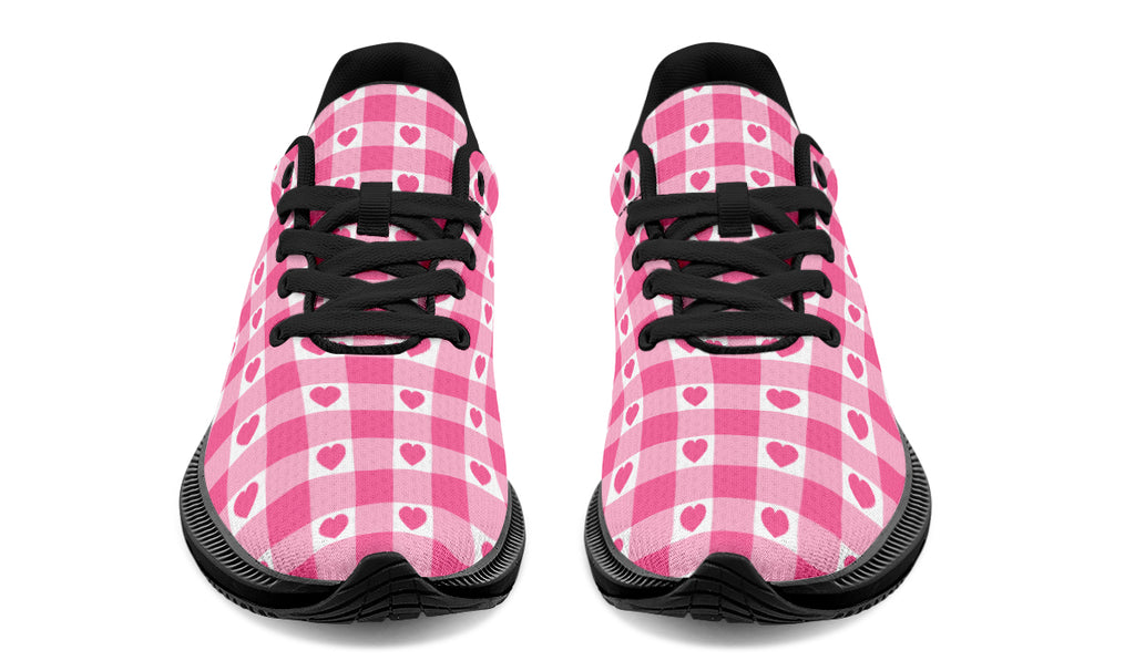 Pink Gingham