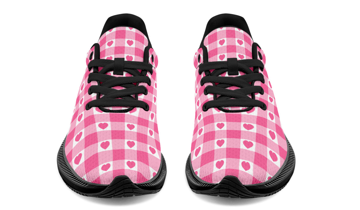Pink Gingham