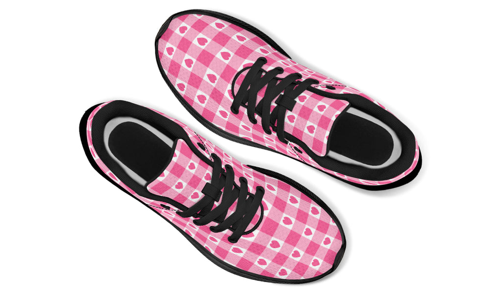 Pink Gingham