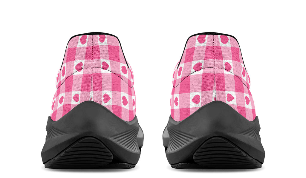 Pink Gingham