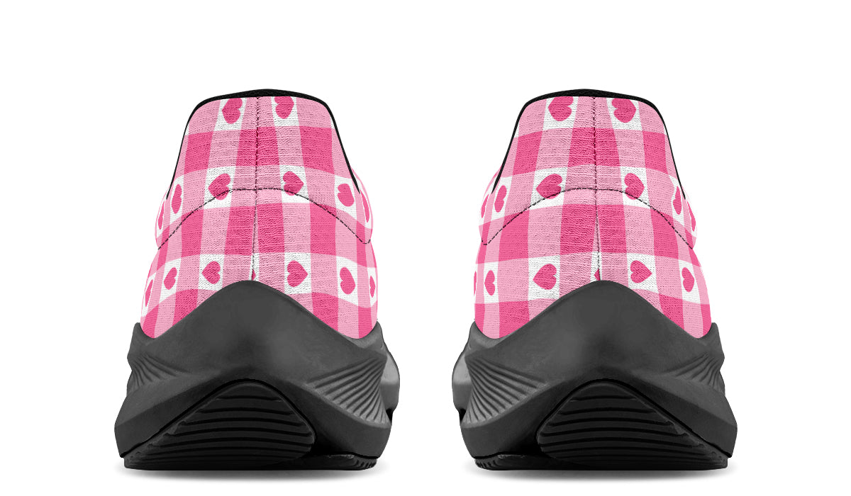 Pink Gingham