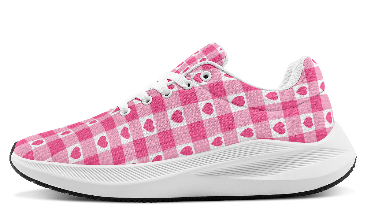 Pink Gingham