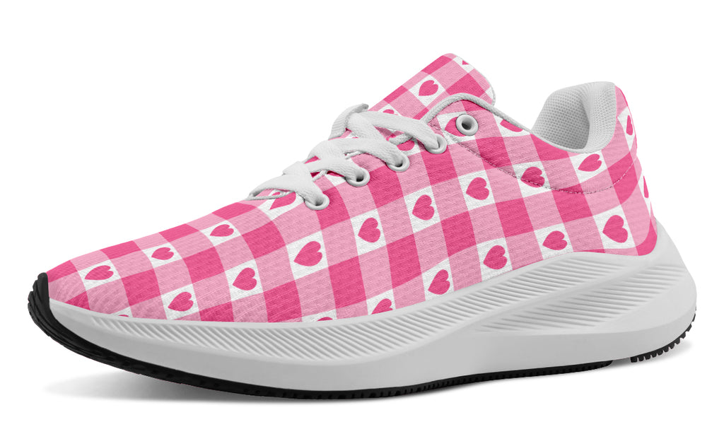 Pink Gingham