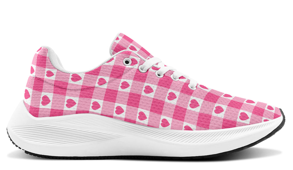Pink Gingham