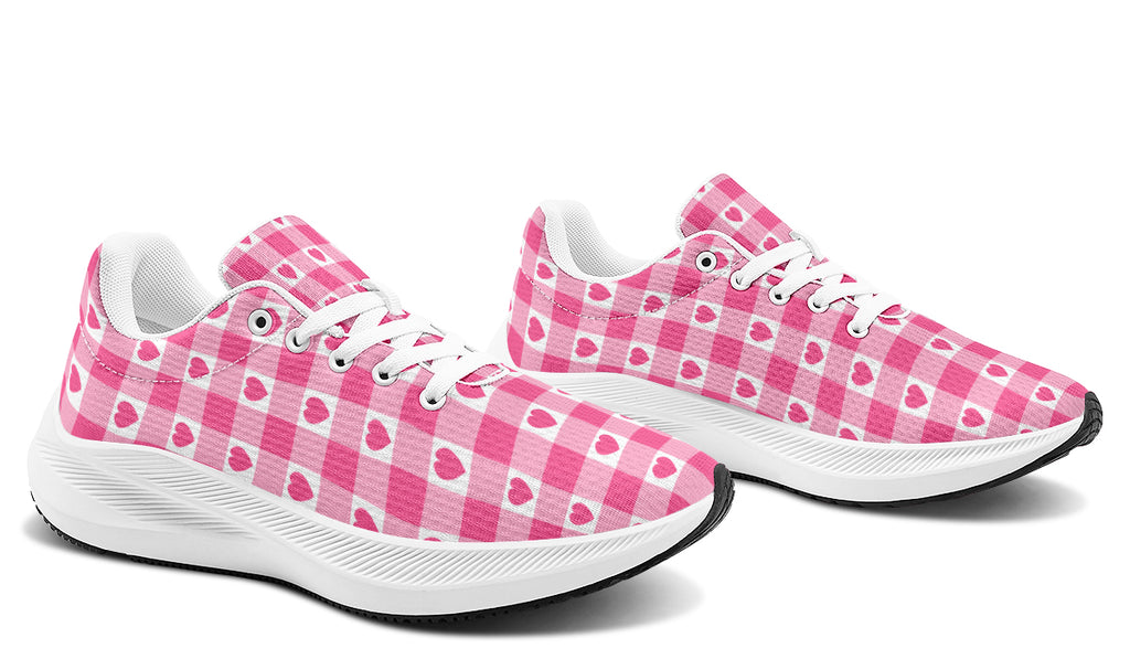 Pink Gingham