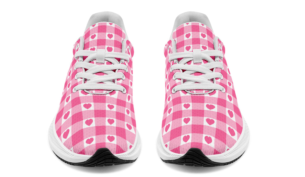 Pink Gingham