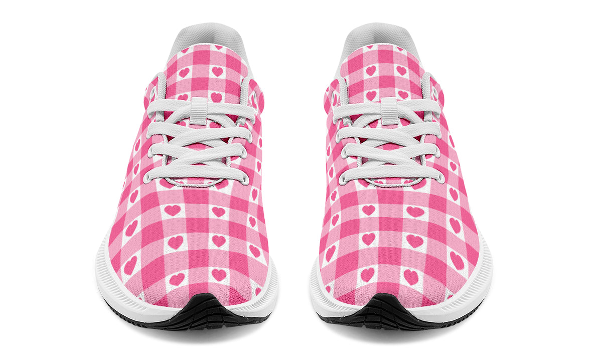 Pink Gingham