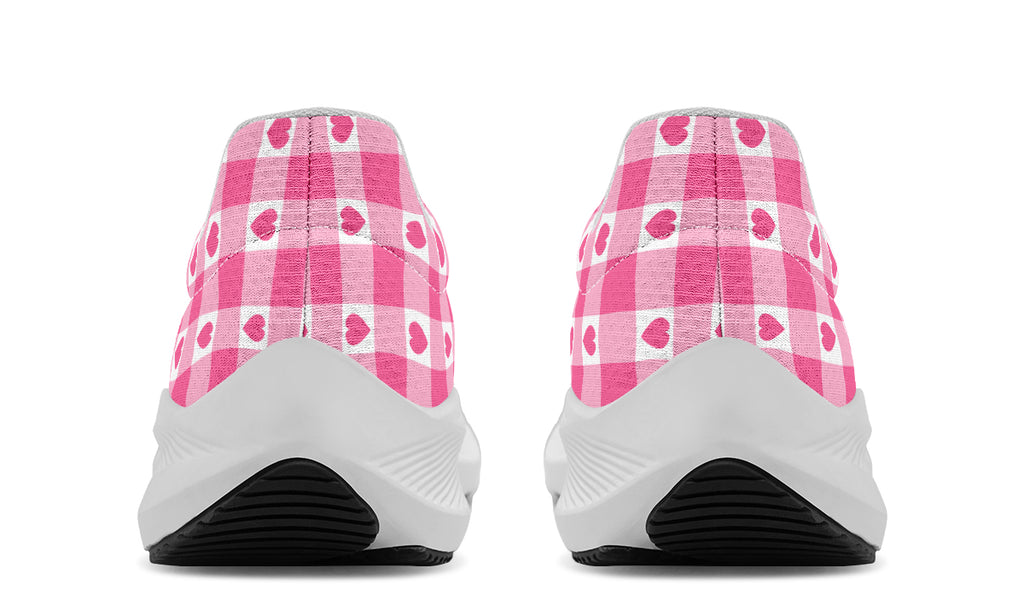 Pink Gingham