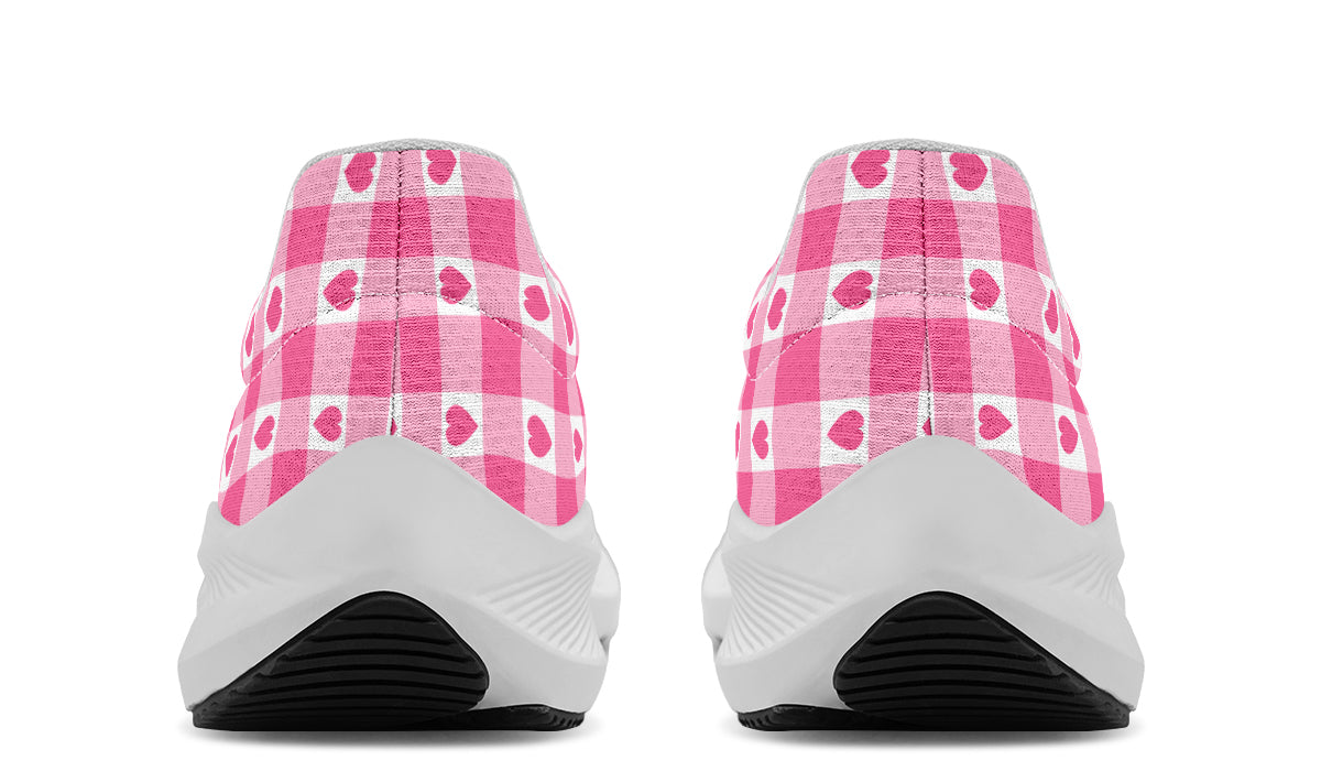 Pink Gingham
