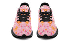 Pink Gym Stickers