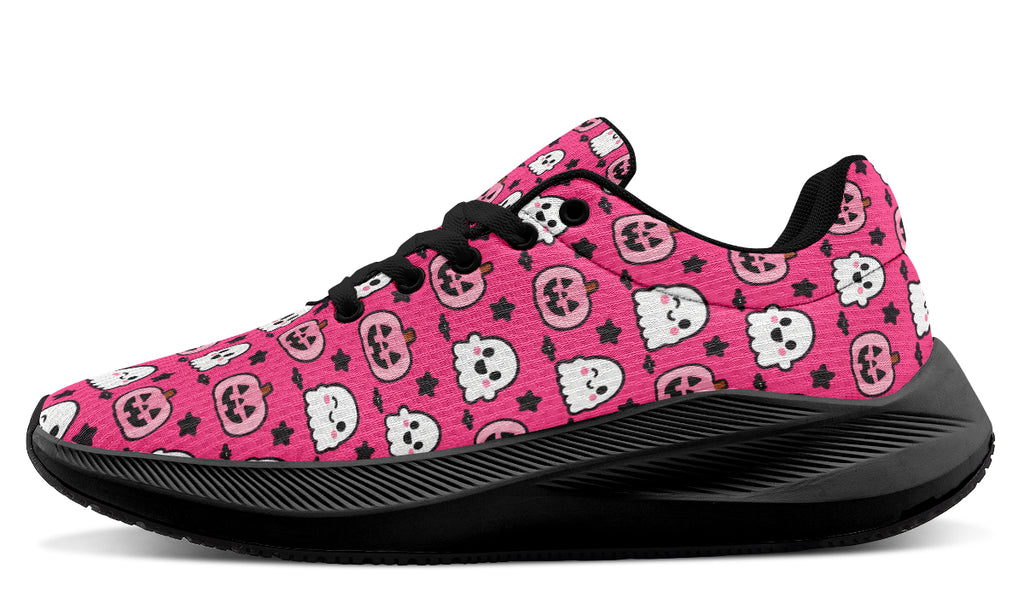 Pink Halloween