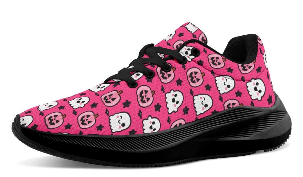 Pink Halloween