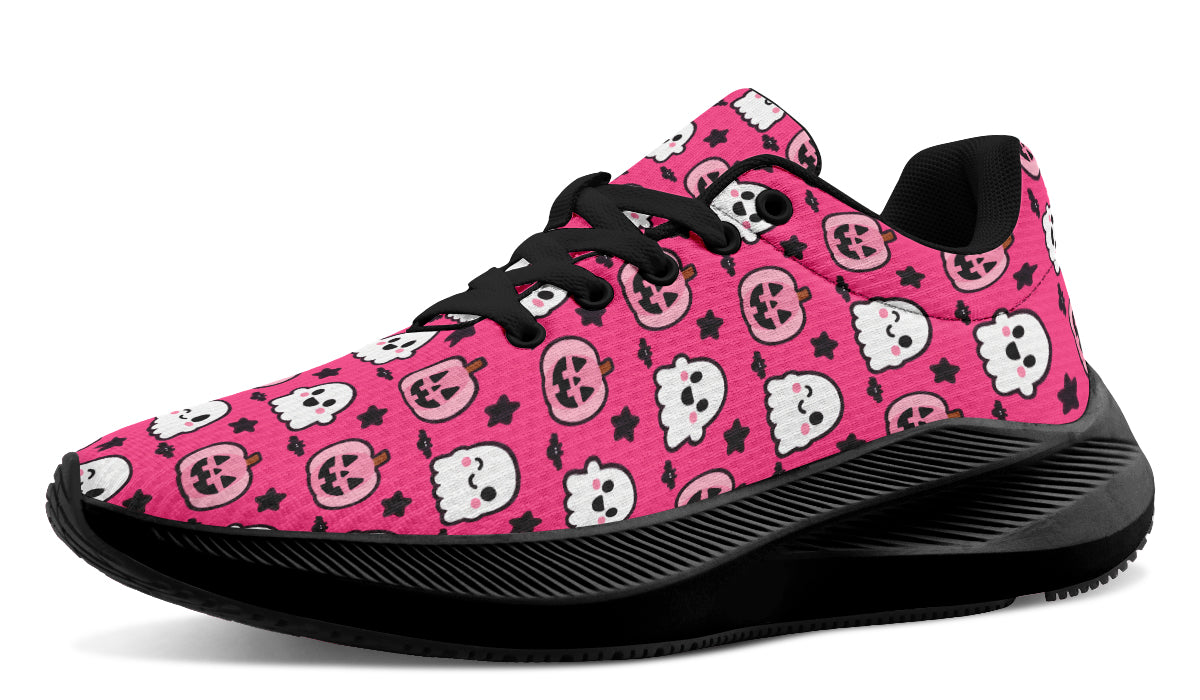 Pink Halloween