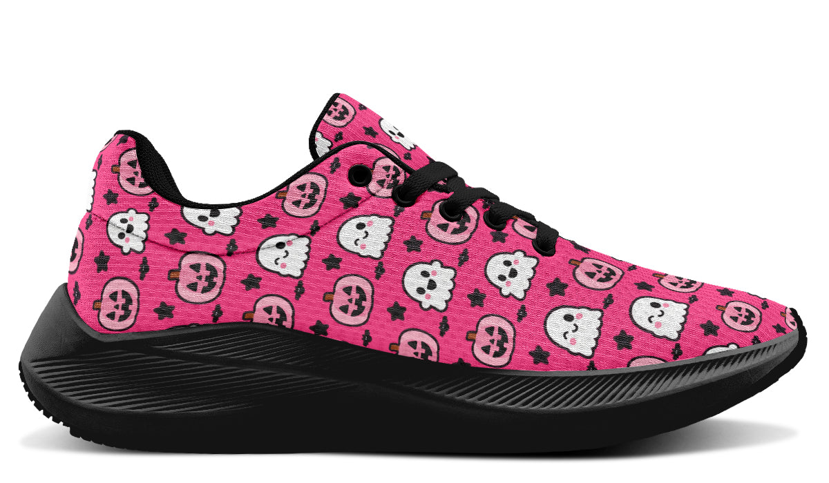 Pink Halloween