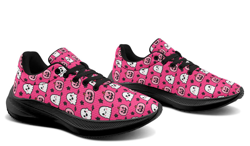 Pink Halloween