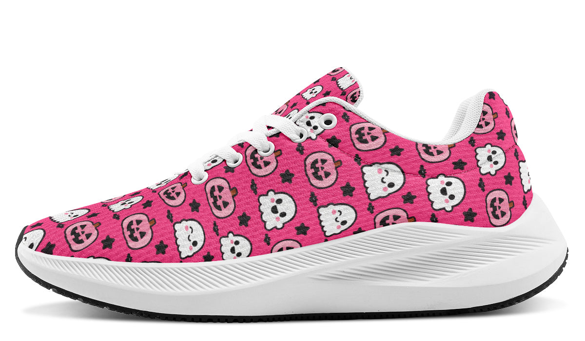 Pink Halloween