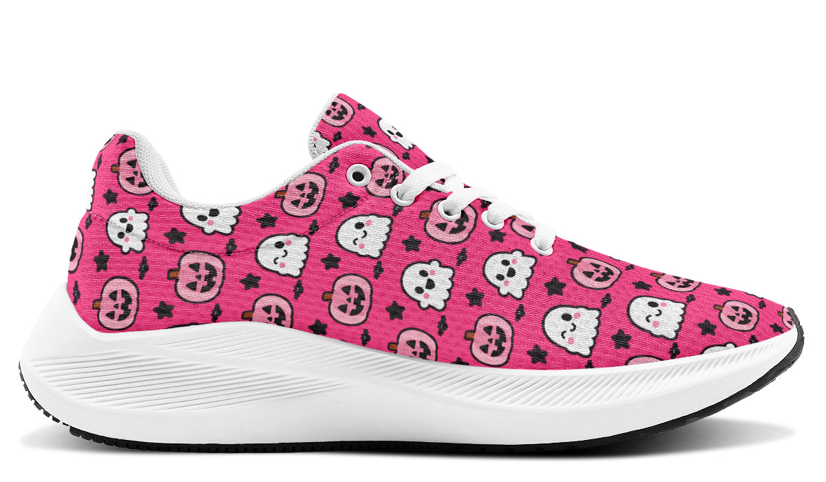 Pink Halloween