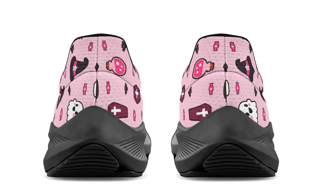 Pink Halloween Icons