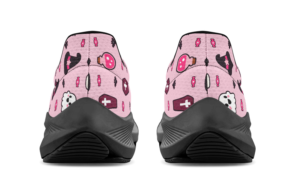 Pink Halloween Icons