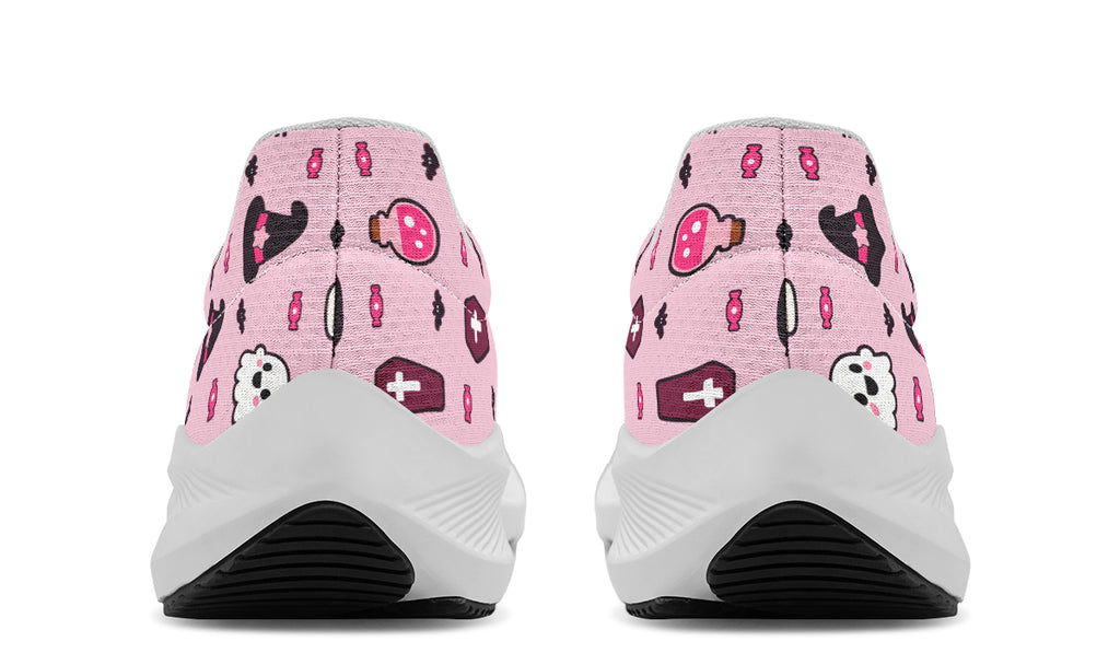 Pink Halloween Icons