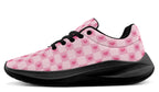 Pink Heart Check