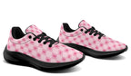 Pink Heart Check