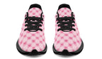Pink Heart Check