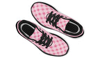Pink Heart Check