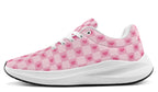 Pink Heart Check