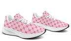 Pink Heart Check
