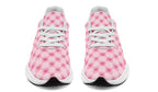 Pink Heart Check