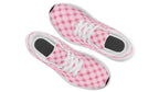 Pink Heart Check