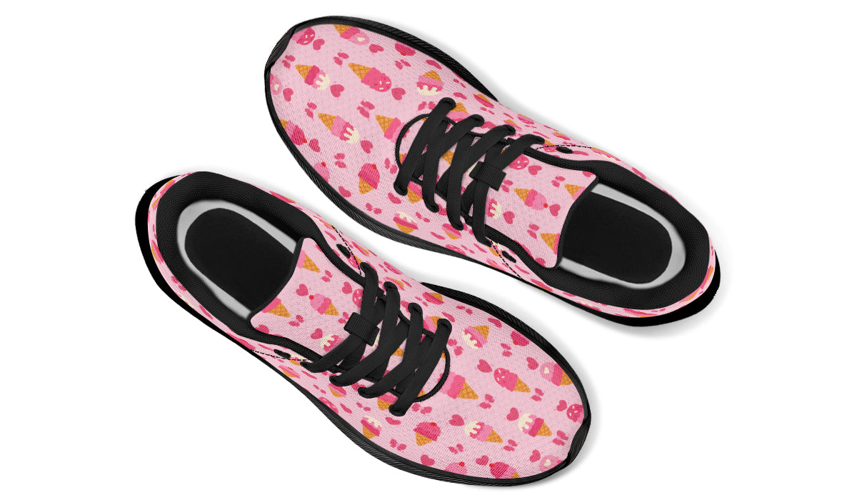 Pink Ice Cream
