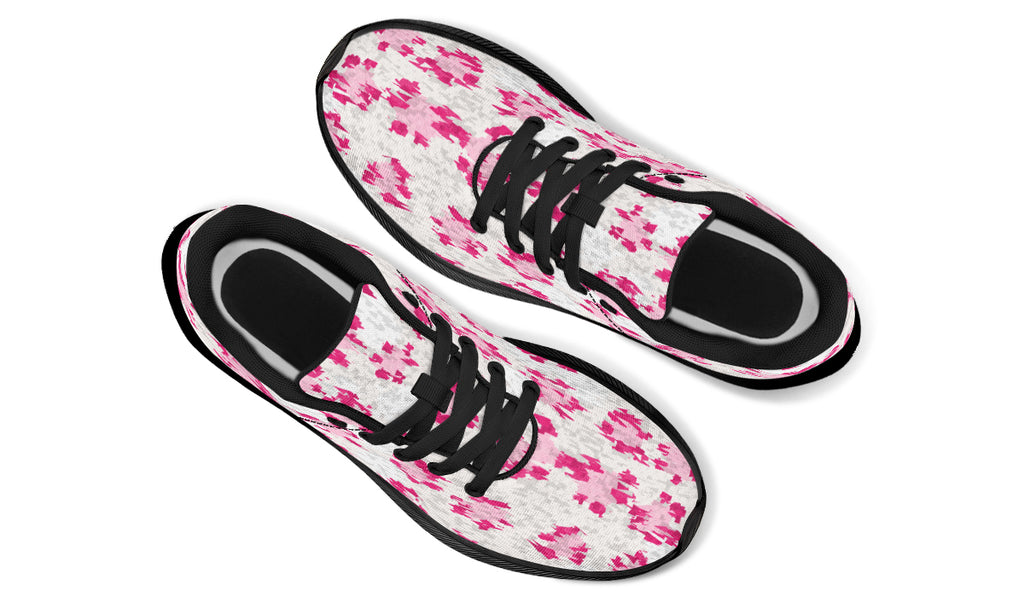 Pink Leopard Fur