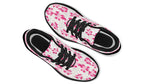 Pink Leopard Fur