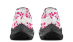 Pink Leopard Fur