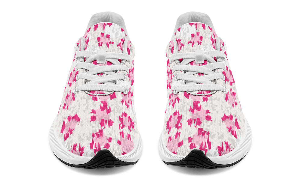 Pink Leopard Fur